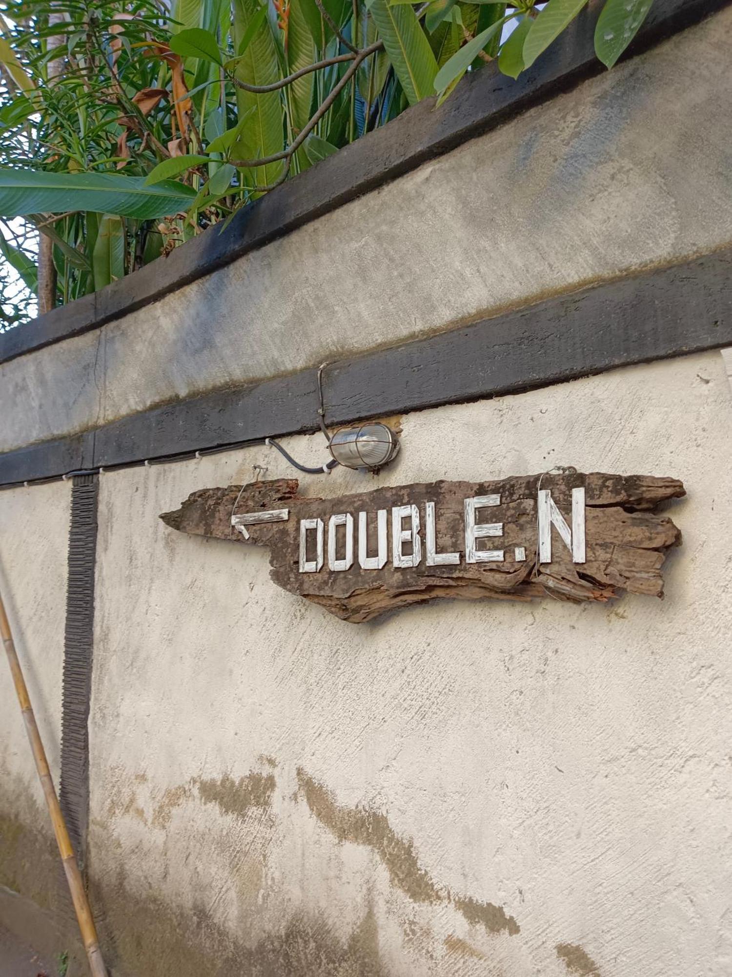 Double N Guesthouse Sanur  Exterior photo