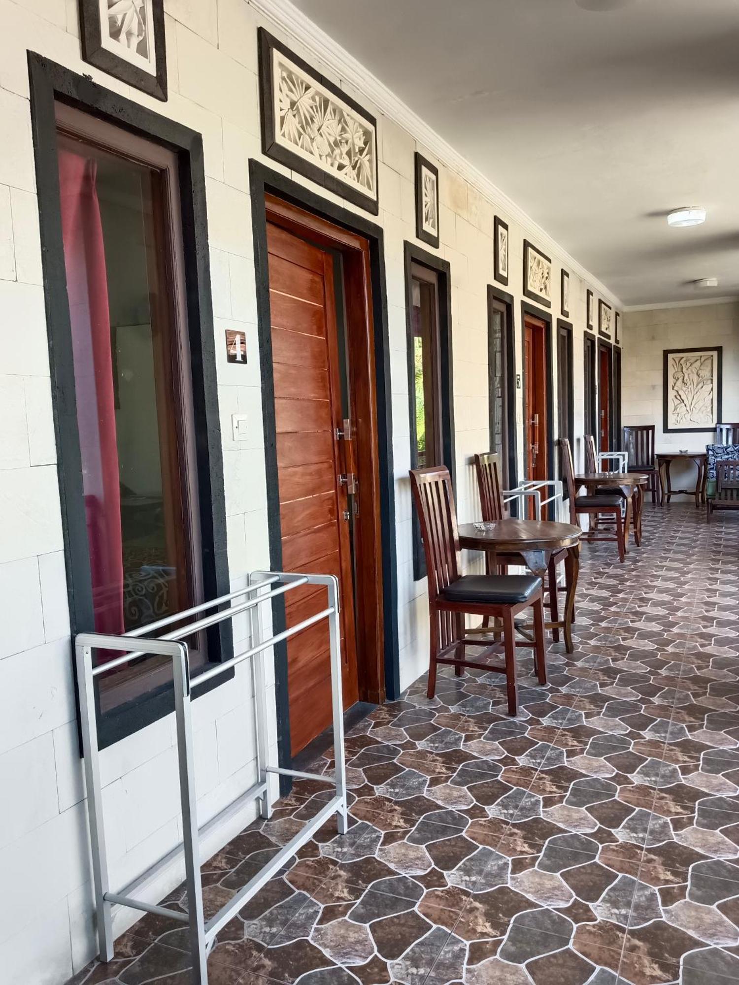 Double N Guesthouse Sanur  Exterior photo
