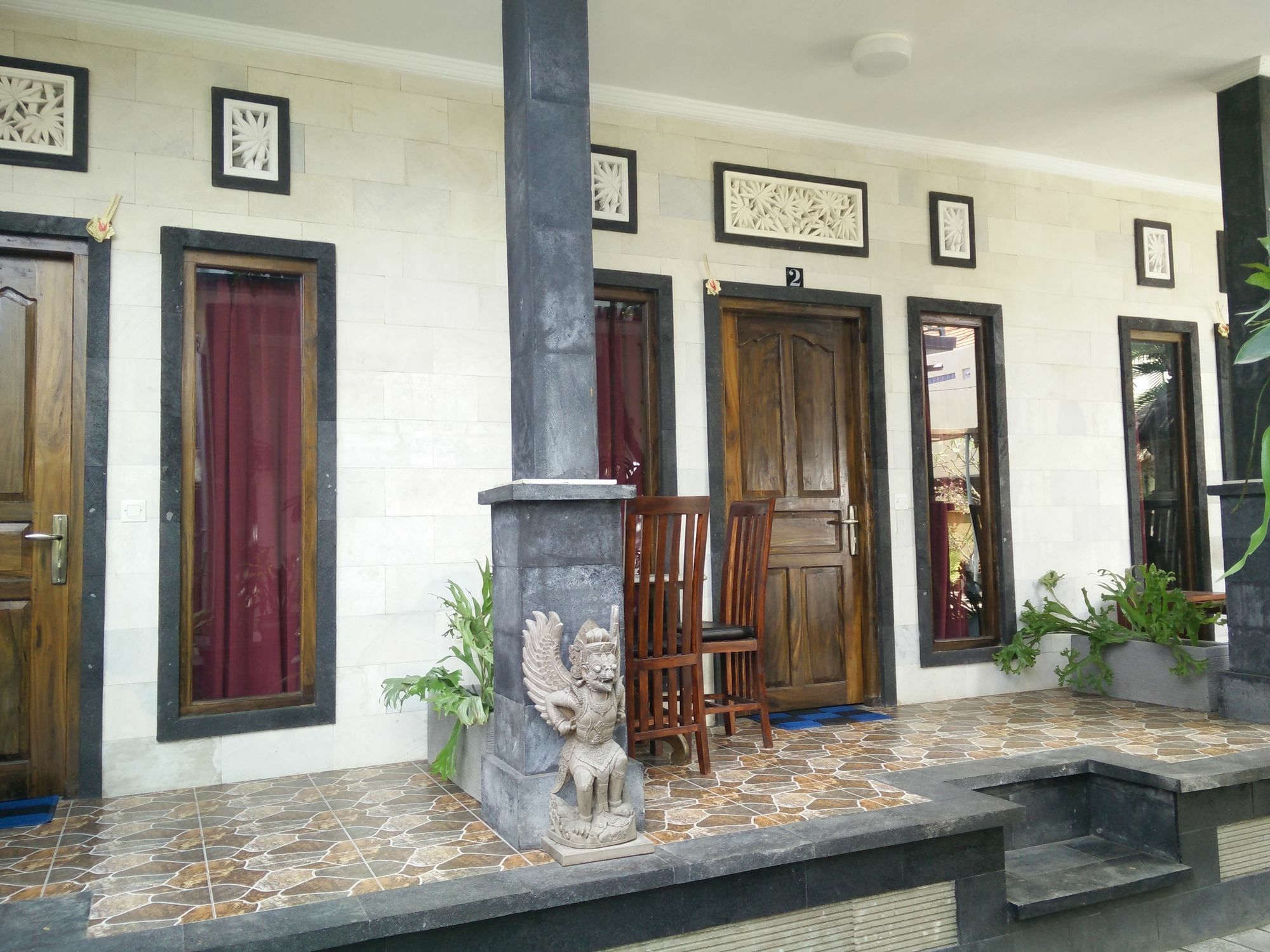 Double N Guesthouse Sanur  Exterior photo