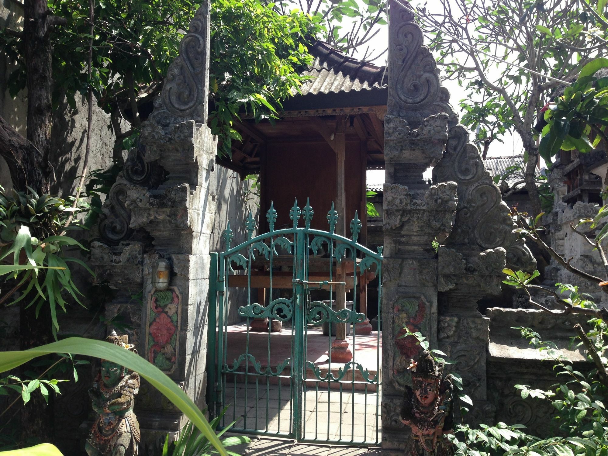 Double N Guesthouse Sanur  Exterior photo