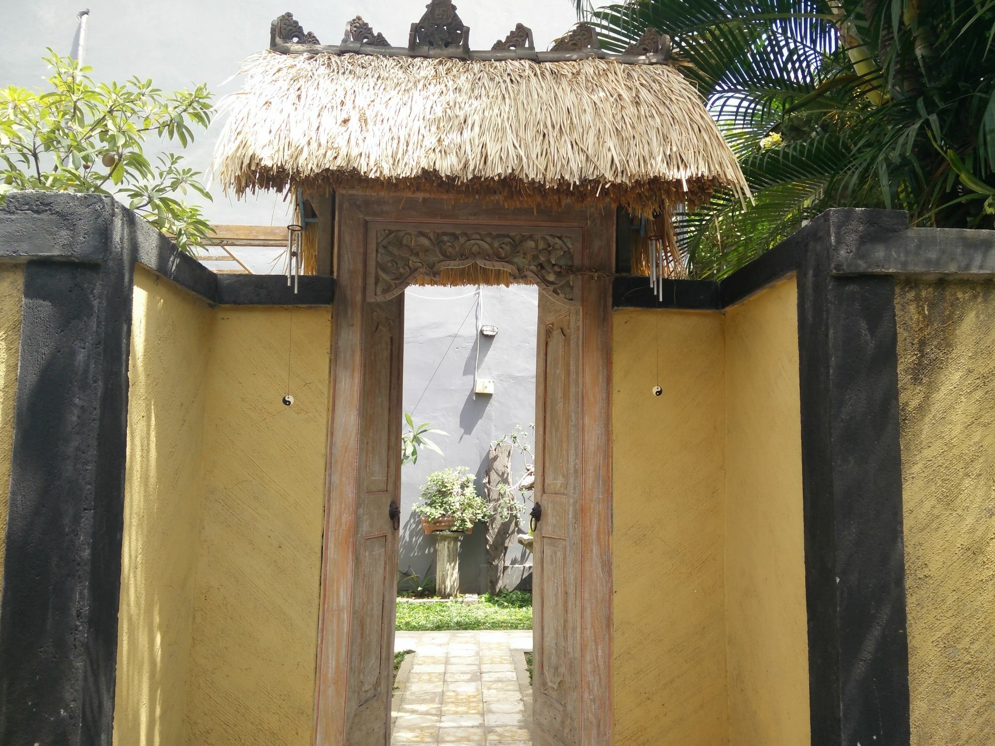 Double N Guesthouse Sanur  Exterior photo